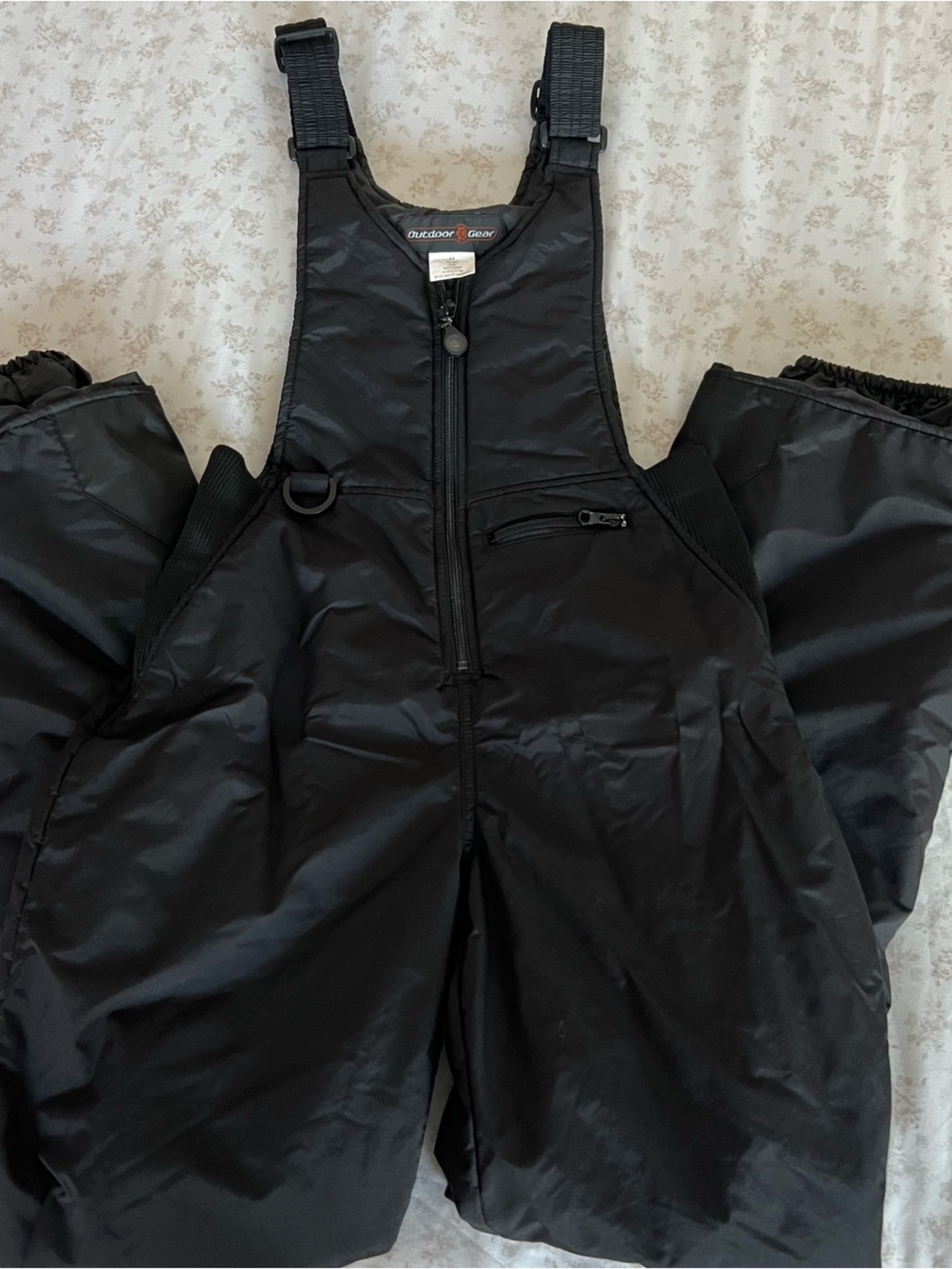 Outdoor Gear Black Snowsuit